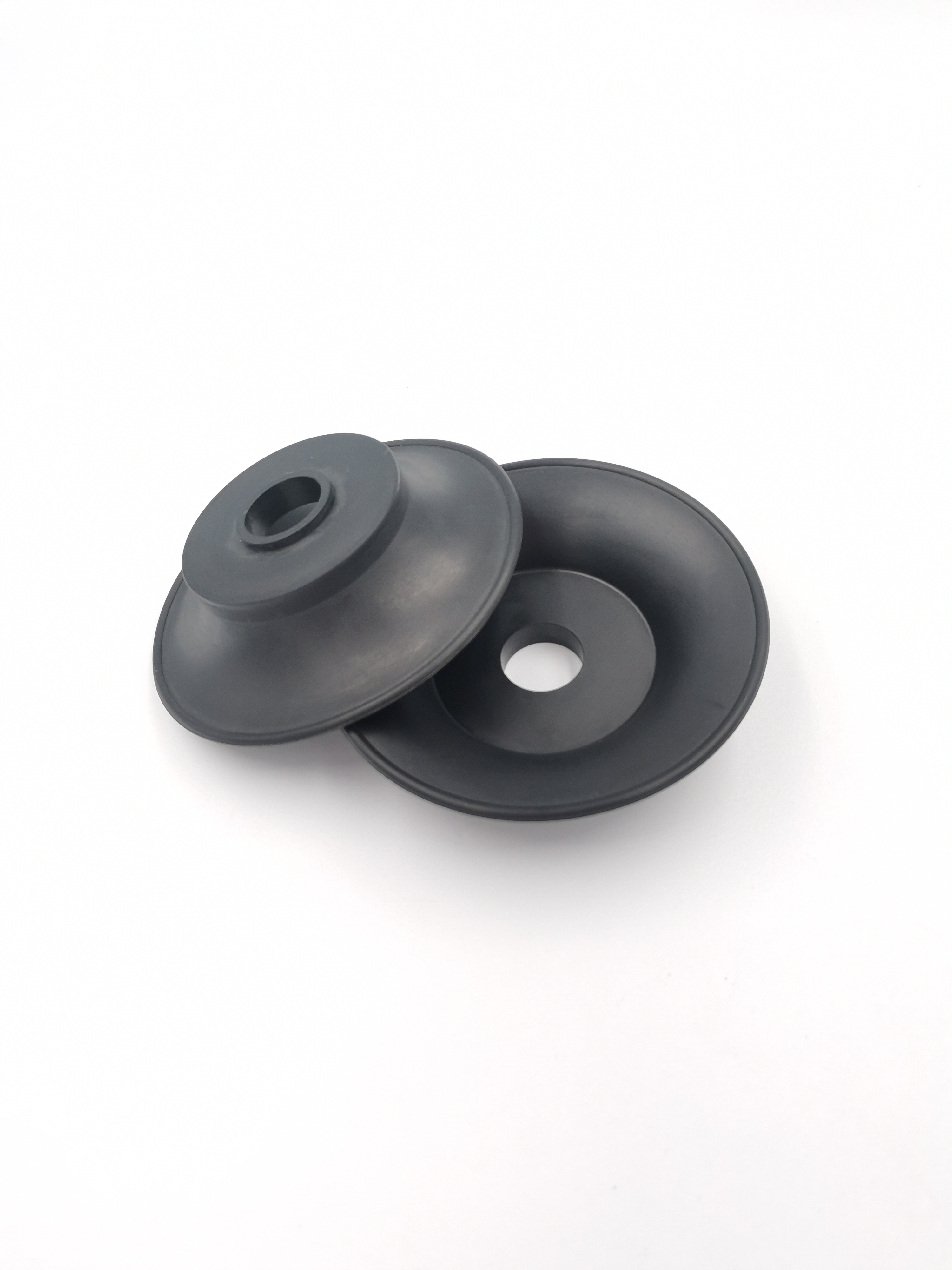 橡胶皮碗丁晴胶夹布皮碗